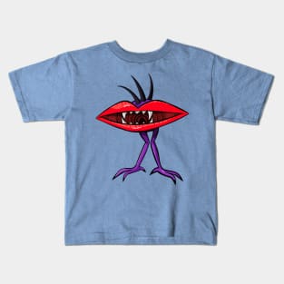 Walkie Talkie Monster Kids T-Shirt